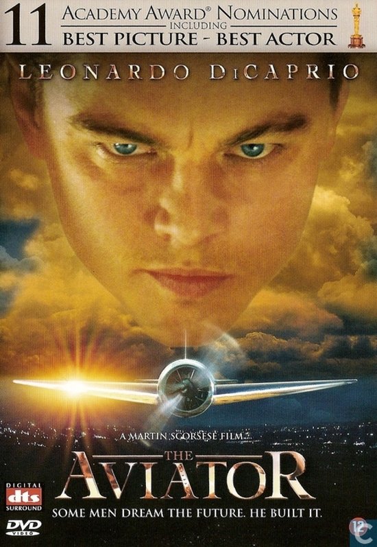Aviator, the (2004) Drama / Biografie - (Refurbished) 12+