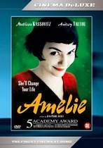 Amelie / Fabuleux Destin d'Amélie Poulain (2001) Comedy / Romantiek - (Refurbished) AL