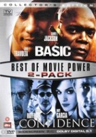 Best of Movie Power - Basic / Confidence (2003 / ) Actie / Thriller - (Refurbished) 16+