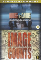 House Of Cards / Image Counts -2 Topfilms Op 1 DVD (1993/ 1999) Drama / Romantiek - (Refurbished)