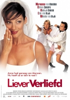 Liever Verliefd (2003) Romantiek / Comedy - (Refurbished) 6+