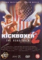 Kickboxer 2: The Road Back  (1991) Actie - (Refurbished) 16+