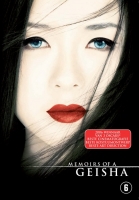 Memoirs of a geisha (2005) Drama / Romantiek - (Refurbished) 6+