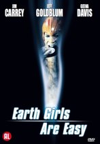 Earth Girls Are Easy (1988) Muziek / Comedy - (Nieuw) AL