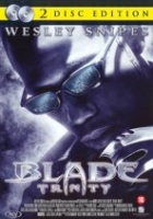 Blade: Trinity 2 disc edition (2004) Actie / Marvel - (Refurbished) 16+