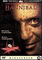 Hannibal  - 2 Disc Edition met veel extra's (2001) Thriller / Horror - (Refurbished) 16+