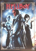 Hellboy - 2 Disc Edition (2004) Actie / Science Fiction - (Refurbished) 16+