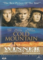 Cold Mountain - Collector's Edition 2 Disc Set (2003) Oorlog / Drama - (Refurbished) 16+