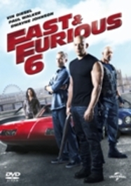 Fast and Furious 6 / Furious 6 / Fast and the Furious VI (2013) Misdaad / Actie - (Refurbished) 12+