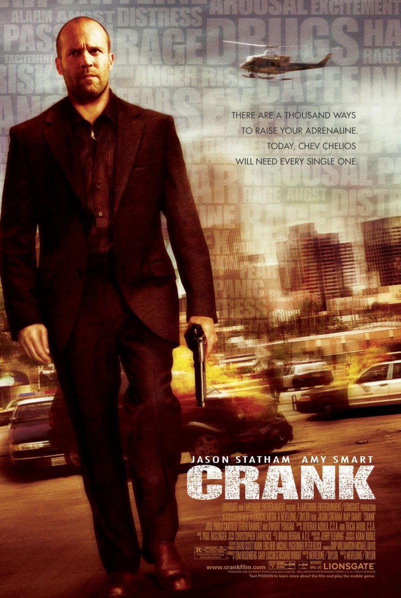 Crank (2006) Actie - (Refurbished) 16+