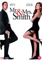 Mr. & Mrs. Smith (2005) Avontuur / Actie - (Refurbished) 12+