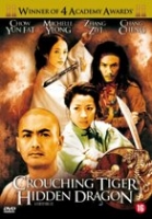 Crouching tiger hidden dragon (2000) Actie / Avontuur - (Refurbished) 16+