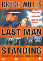 Last man standing (1996) Misdaad / Actie - (Refurbished) 16+