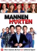 Mannenharten  (2013) Romantiek / Comedy - (Refurbished) 9+