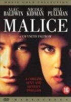 Malice (1993) Thriller / Misdaad - (Refurbished) 16+