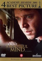 Beautiful Mind, A (2001) Drama / Mystery - (Refurbished) 12+