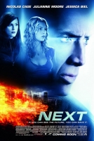 Next (2007) Science Fiction - (Refurbished) 12+