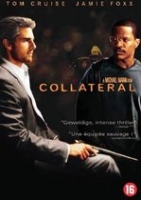 Collateral (2004) Misdaad - (Refurbished) 16+