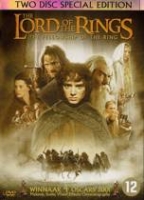 Lord of the Rings: The Fellowship of the Ring 2 disc special edition (2001) Fantasy - (Refurbished)