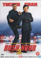 Rush Hour 2  (2001) Actie / Comedy - (Refurbished) 12+