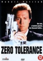 Zero Tolerance (1993) Thriller / Actie - (Refurbished) 12+