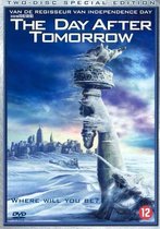Day after Tomorrow, the - 2 Disc Special Edition (2004) Science Fiction / Actie - (Refurbished) 12+