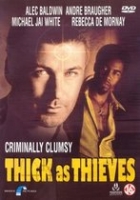 Thick as Thieves (1999) Misdaad / Drama - (Refurbished) 16+