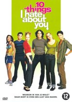 10 Things I Hate About you (1999) Comedy / Romantiek - (Refurbished) 6+