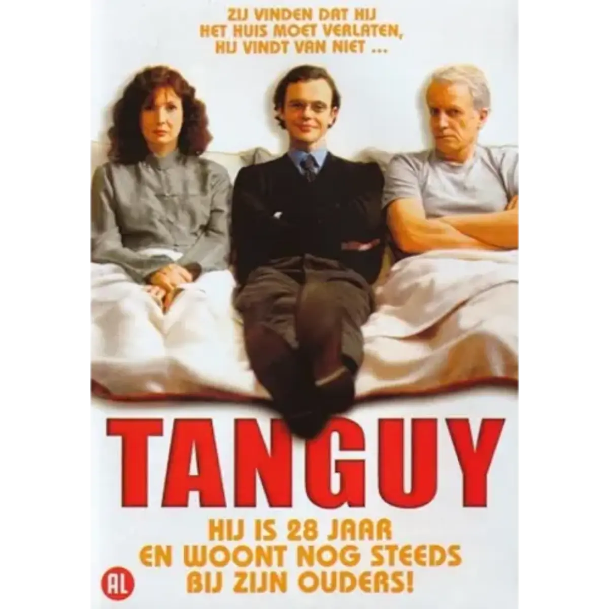 Tanguy / Absolument Fabuleux 2 films (2001) Comedy / Comedy