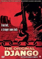 Django - the Original/ the Original Django (1966) Western - (Refurbished) 16+
