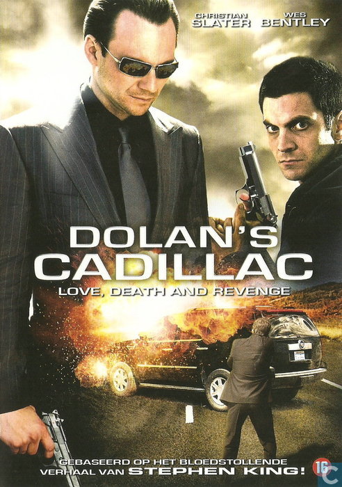 Dolan's Cadillac (2009) Thriller - (Refurbished) 16+