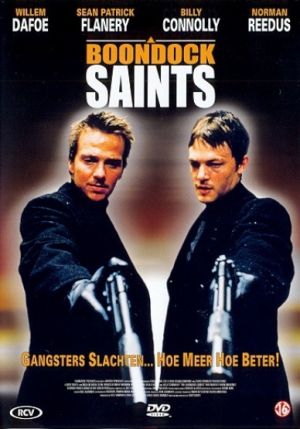 Boondock Saints (1999) Misdaad - (Refurbished) 16+