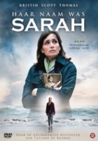 Haar naam was Sarah/ Elle S'appelait Sarah/  Sarah's Key (2010) Oorlog / Drama - (Refurbis