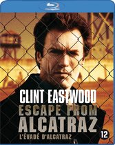 Escape from Alcatraz (1979) Drama / Thriller - (Nieuw) 12+
