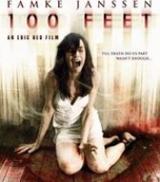 100 Feet (2008) Horror / Thriller - (Nieuw) 16+