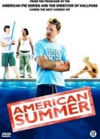 American summer / The Pool Boys (2011) Comedy - (Nieuw) 12+