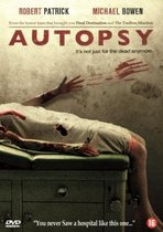 Autopsy (2008) Horror / Thriller - (Nieuw) 16+