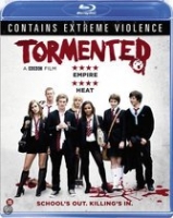 Tormented  (2009) Horror / Comedy - (Nieuw) 16+