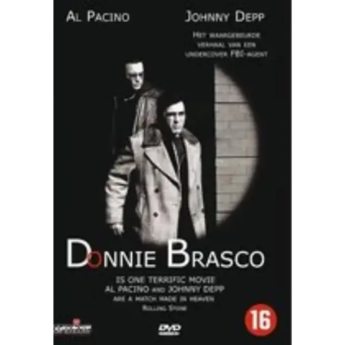 Donnie Brasco (1997) Misdaad