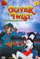 Oliver Twist 1-Ternauwernood Ontsnapt - NED gesproken (2006) Animatie - (Refurbished) AL