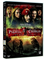 Pirates of the Caribbean: At World's End (2007) Avontuur / Actie - (Refurbished) 12+