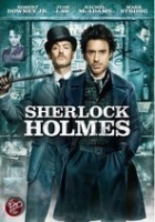 Sherlock Holmes (2009) Misdaad / Mystery - (Refurbished) 12+
