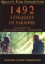 1492: Conquest of Paradise (1992) Historie / Avontuur - (Refurbished) 16+