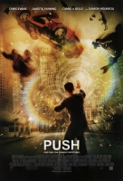Push (2009) Science Fiction / Thriller - (Refurbished) 12+