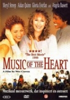 Music Of The Heart (1999) Muziek / Drama - (Refurbished) 16+