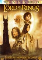 Lord of the Rings: The Two Towers 2 disc special edition (2002) Fantasy -Refurbished