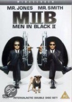 Men in Black II 2DVD Widescreen (2002) Science Fiction / Comedy - (Refurbished) 6+