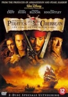 Pirates of the Caribbean: The Curse of the Black Pearl-2 DVD (2003) Avontuur/Actie (Refurbished)