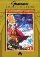 Ten Commandments, the - Special Collectors Edition (1956) Historie / Drama - (Refurbished) 6+