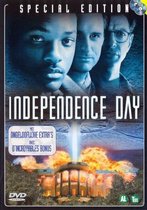 Independence Day - 2 Disc Special Edition (1996) Science Fiction / Actie - (Refurbished) AL
